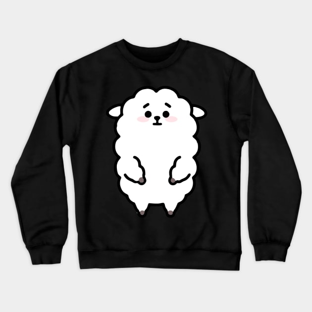 RJ Crewneck Sweatshirt by berparkdesign